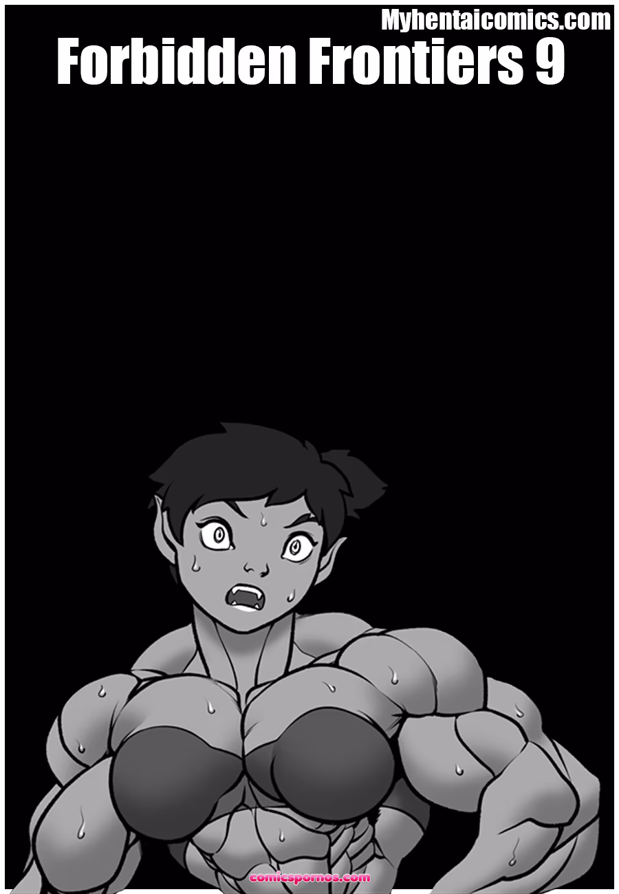Forbidden Frontiers 9 - page 1
