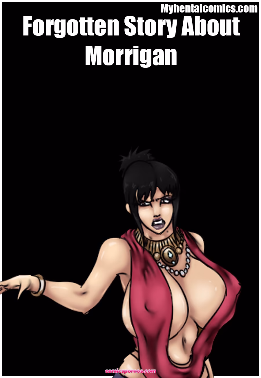 Forgotten Story About Morrigan - page 1