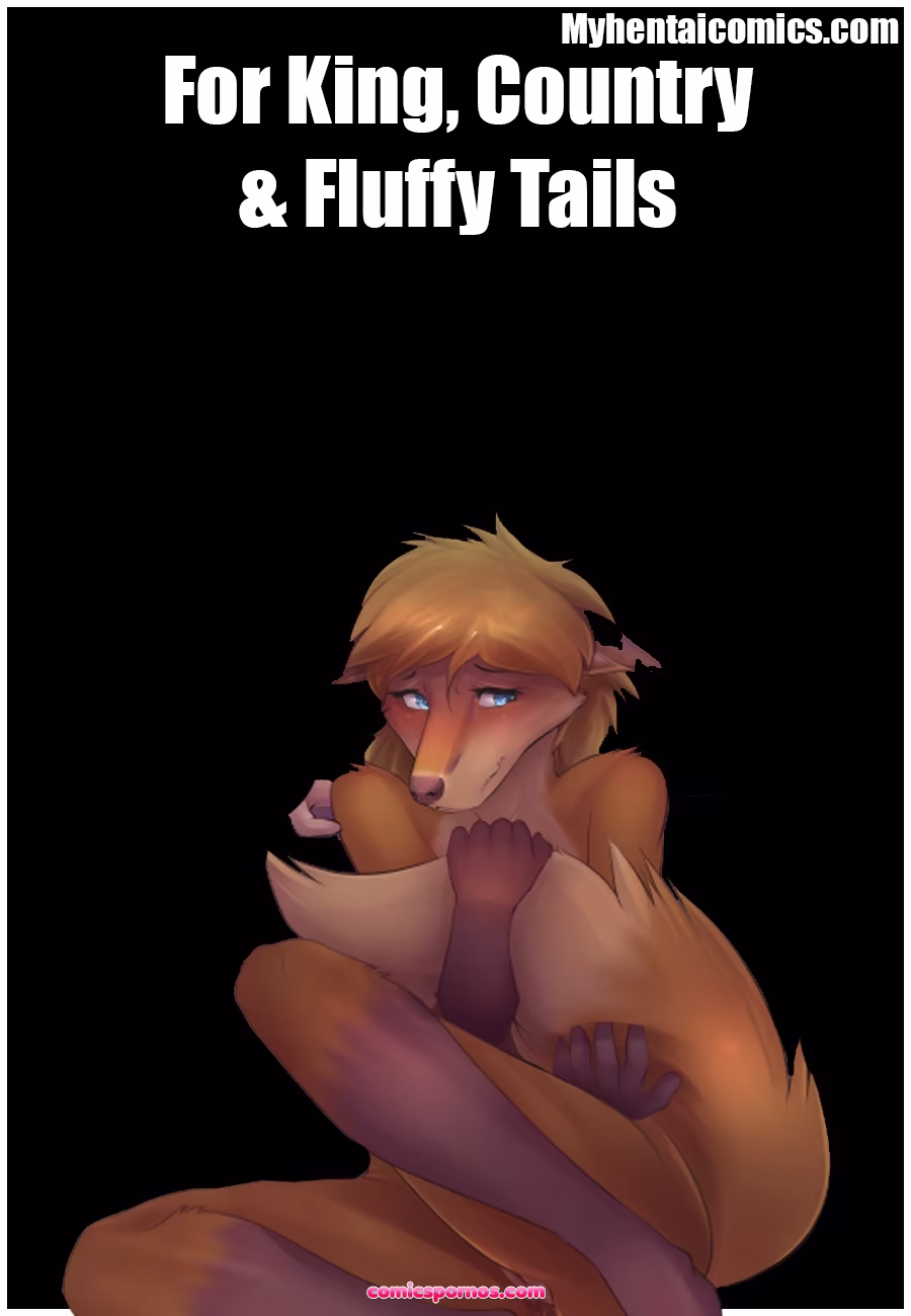 For King, Country & Fluffy Tails - page 1