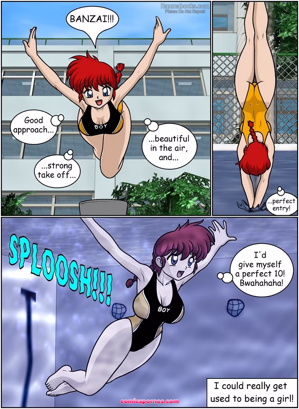 For Love Of A Girl Side - page 12