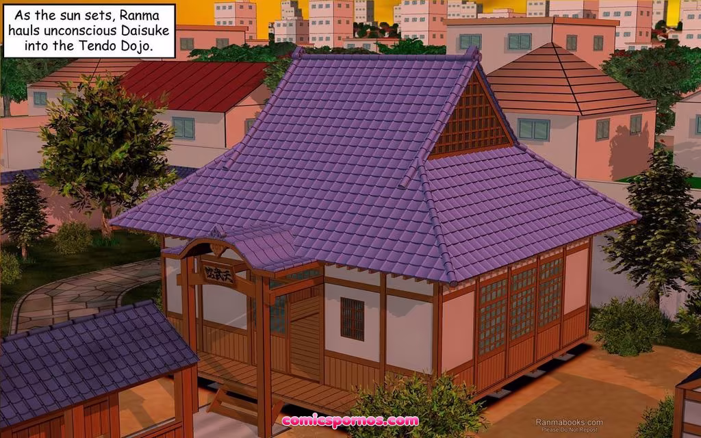 For Love Of A Girl Side - page 23