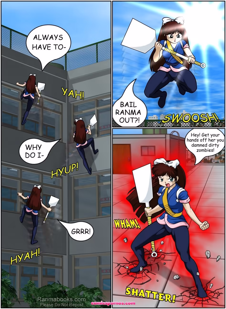 For Love Of A Girl Side - page 62