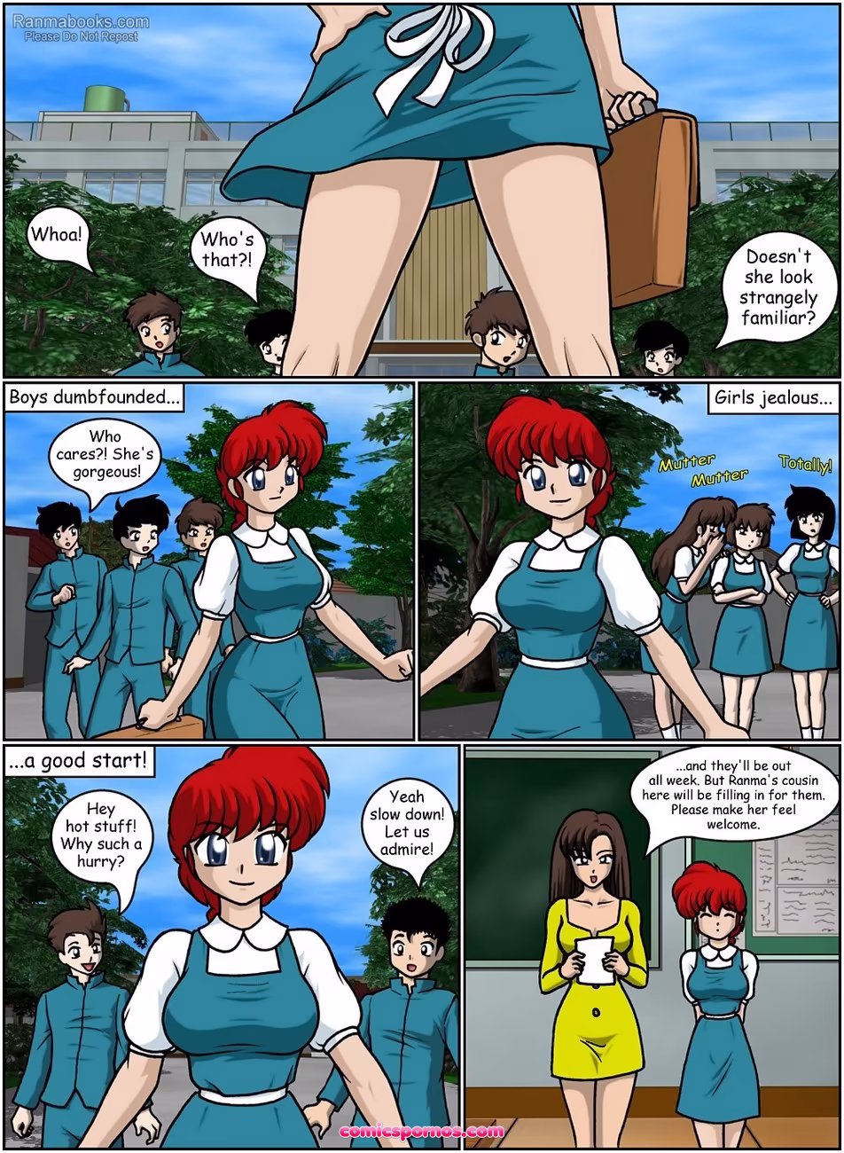 For Love Of A Girl Side - page 7