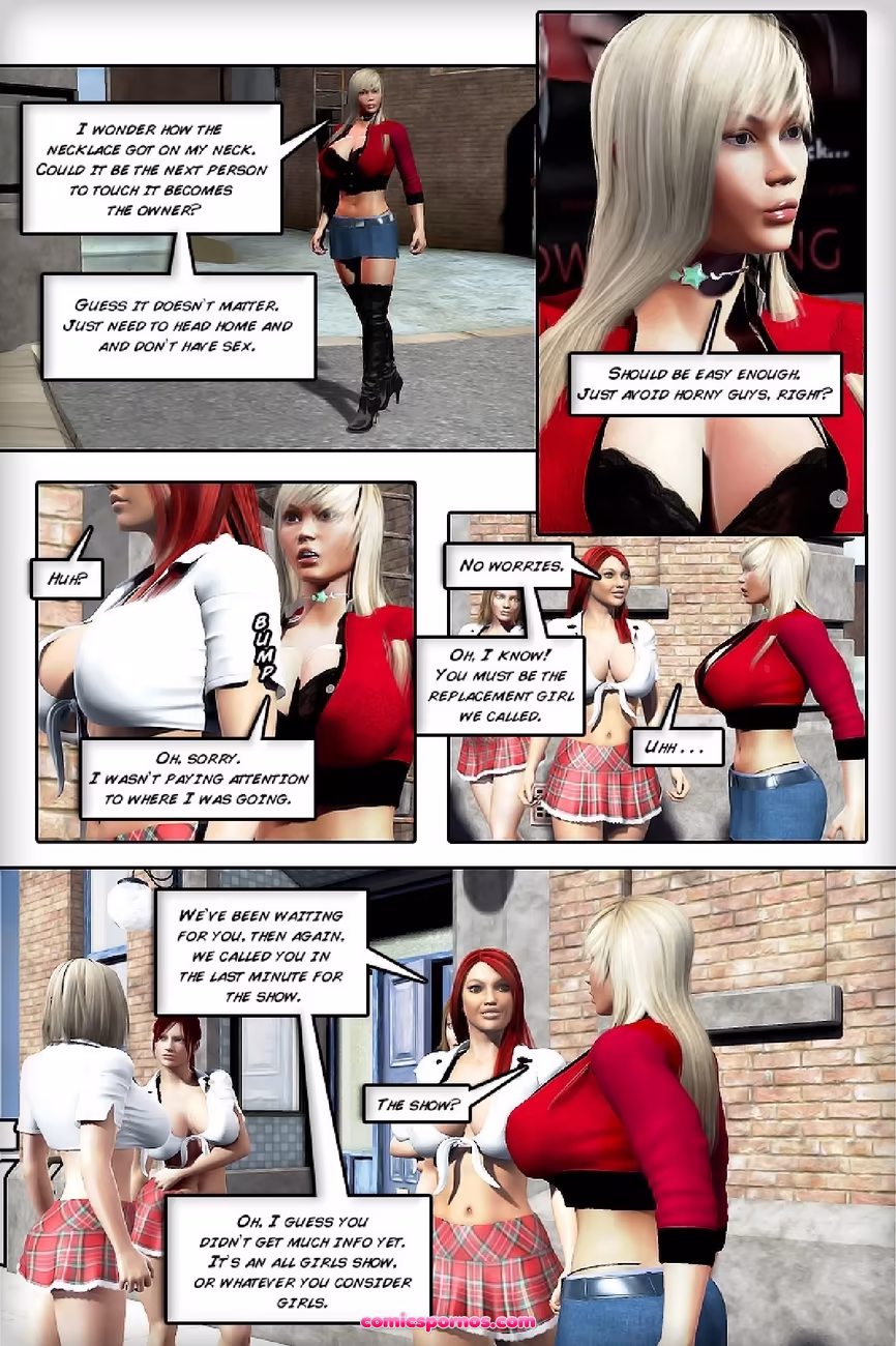 Fool's Jewel 1 - Chapter 2 - page 2