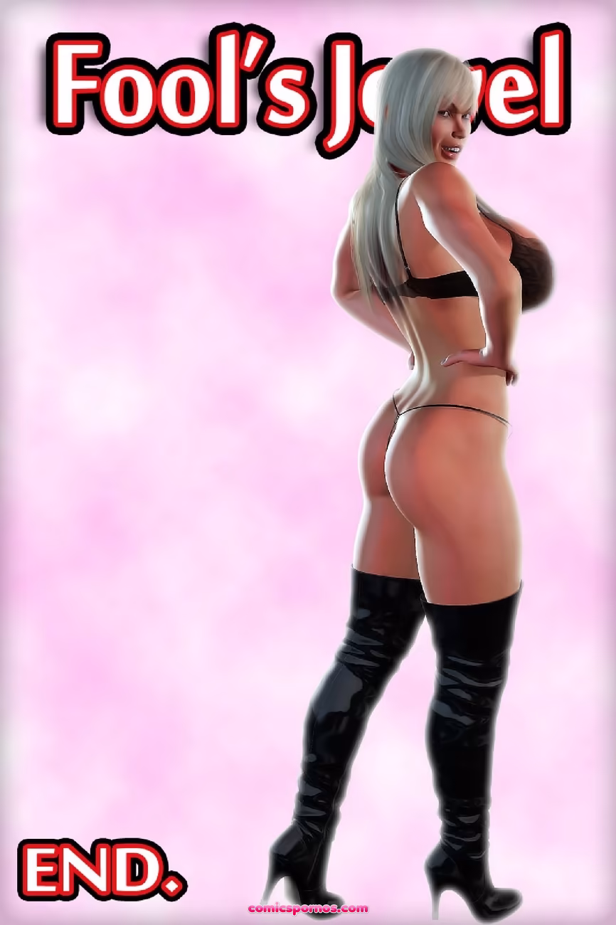 Fool's Jewel 1 - Chapter 2 - page 20