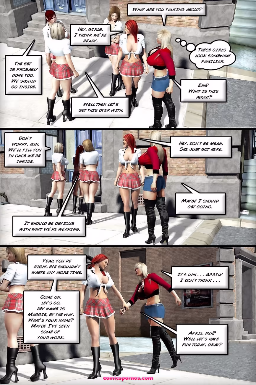 Fool's Jewel 1 - Chapter 2 - page 3