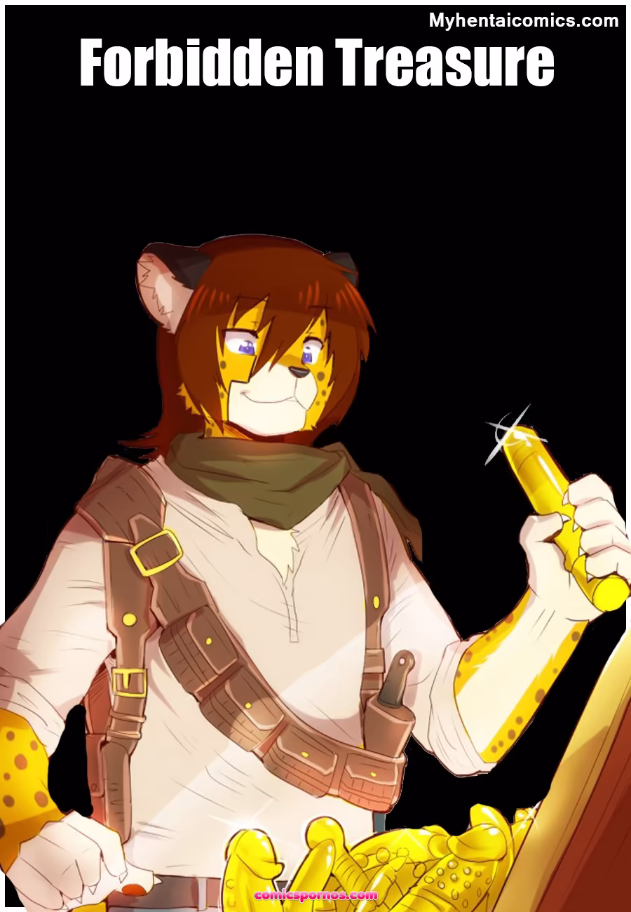 Forbidden Treasure - page 1