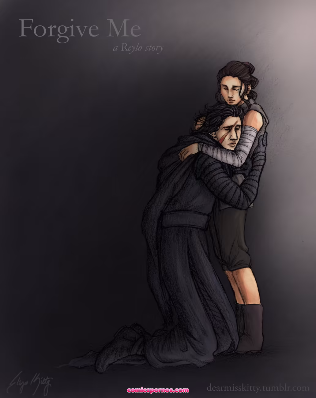 Forgive Me - page 1