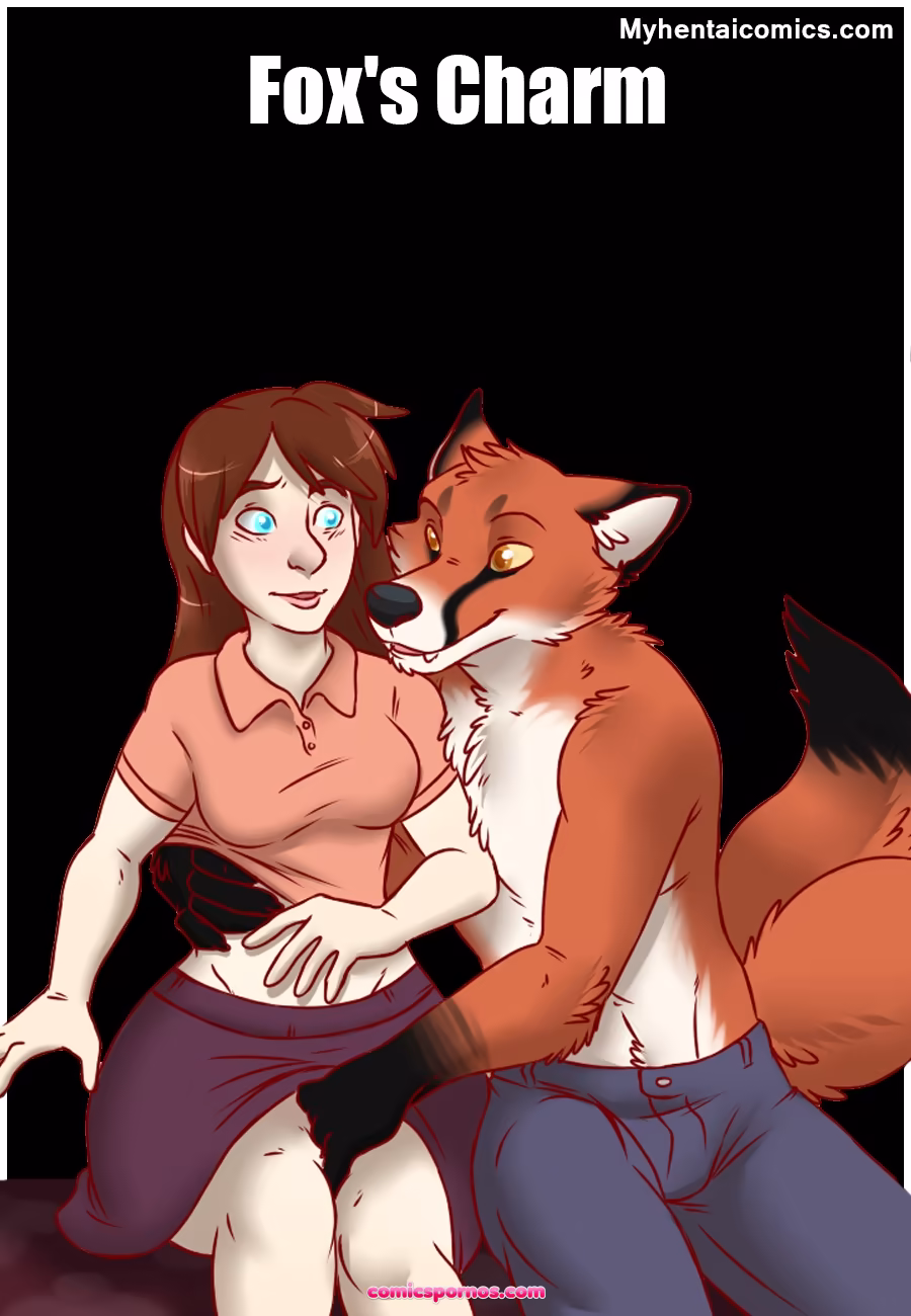Fox's Charm - page 1