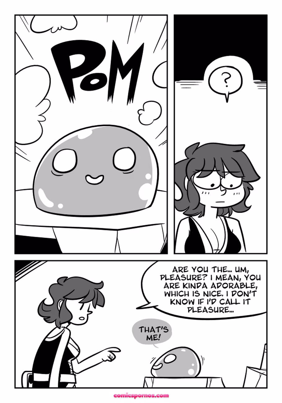 For Her Pleasure - page 6