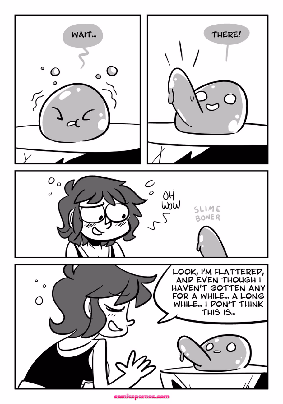 For Her Pleasure - page 7