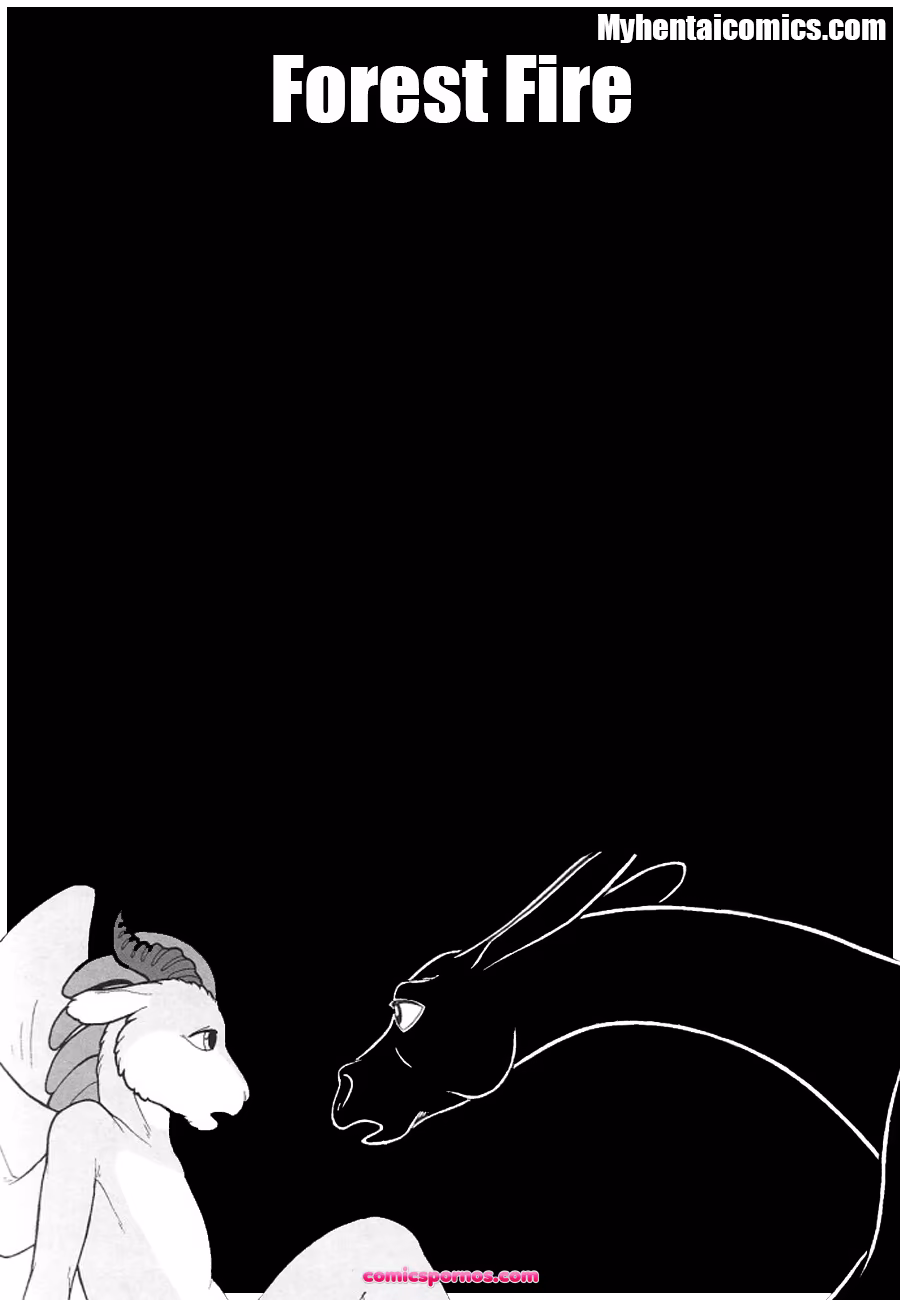 Forest Fire - page 1
