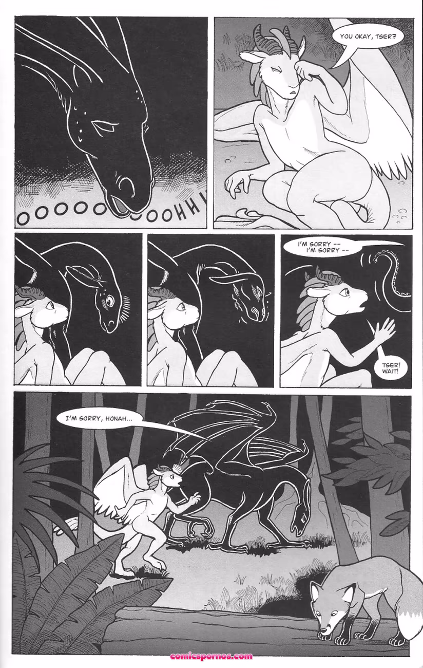 Forest Fire - page 4