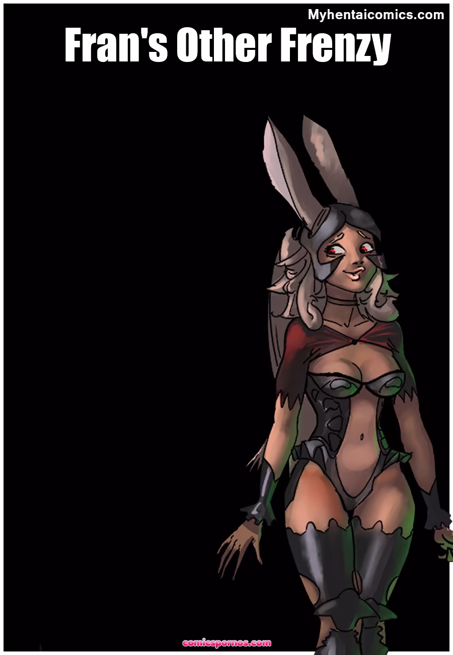 Fran's Other Frenzy - page 1