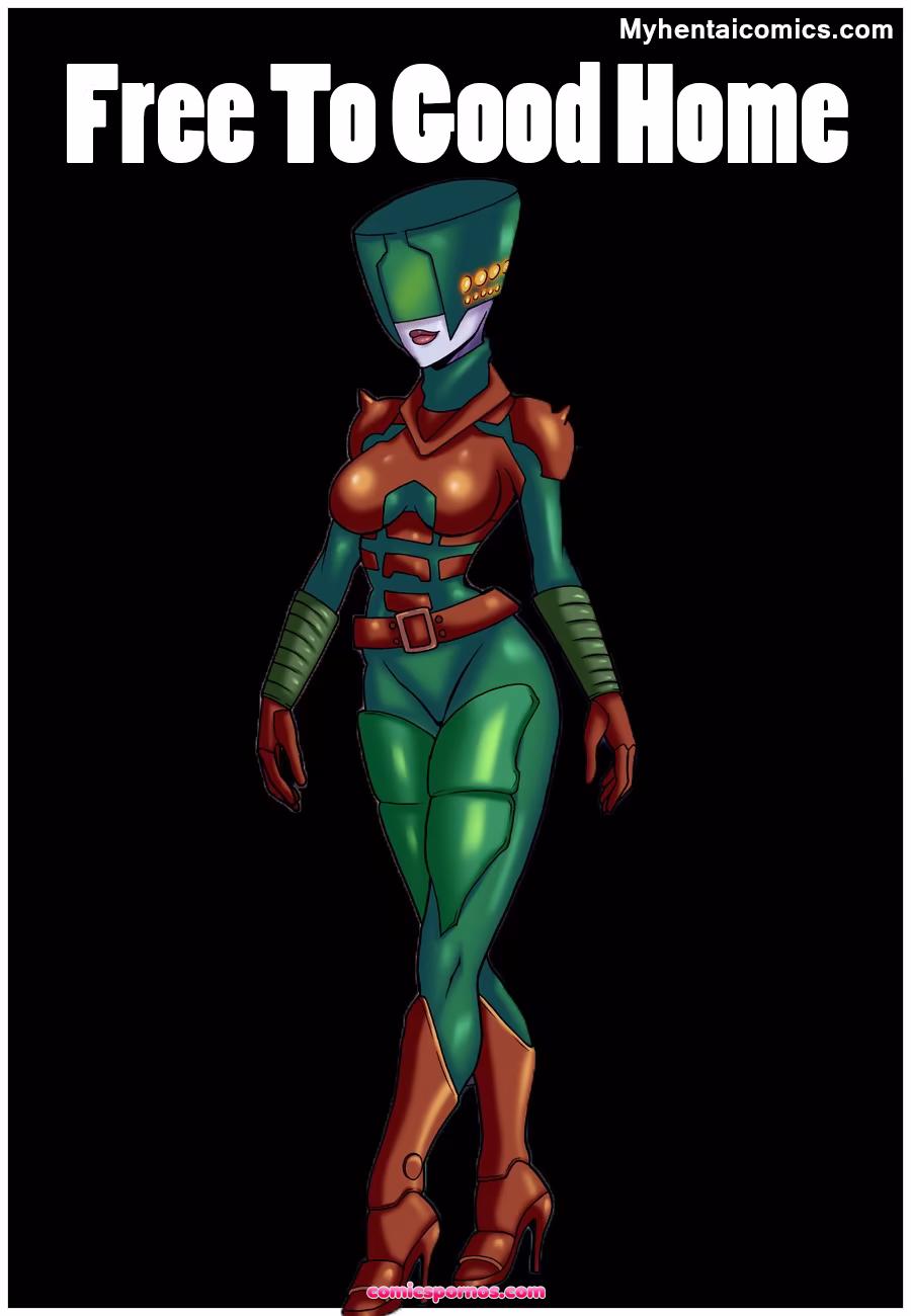 Free To Good Home - page 1