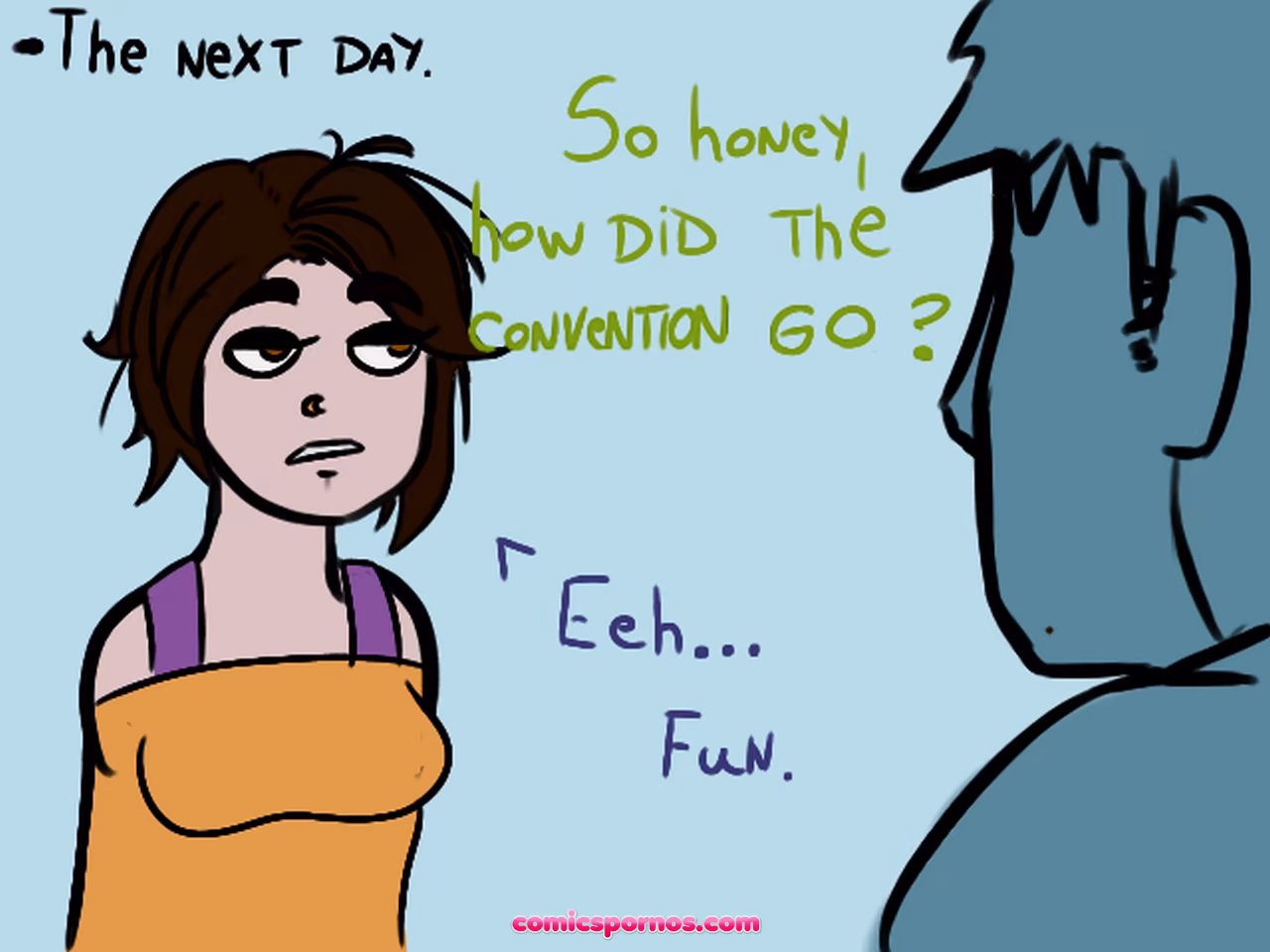 Free Use Jinx Cosplay - page 6