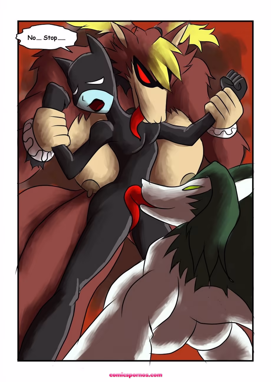 Full Moon Gotham - page 17