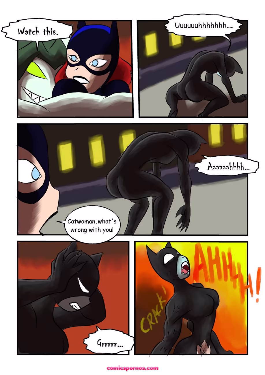 Full Moon Gotham - page 21