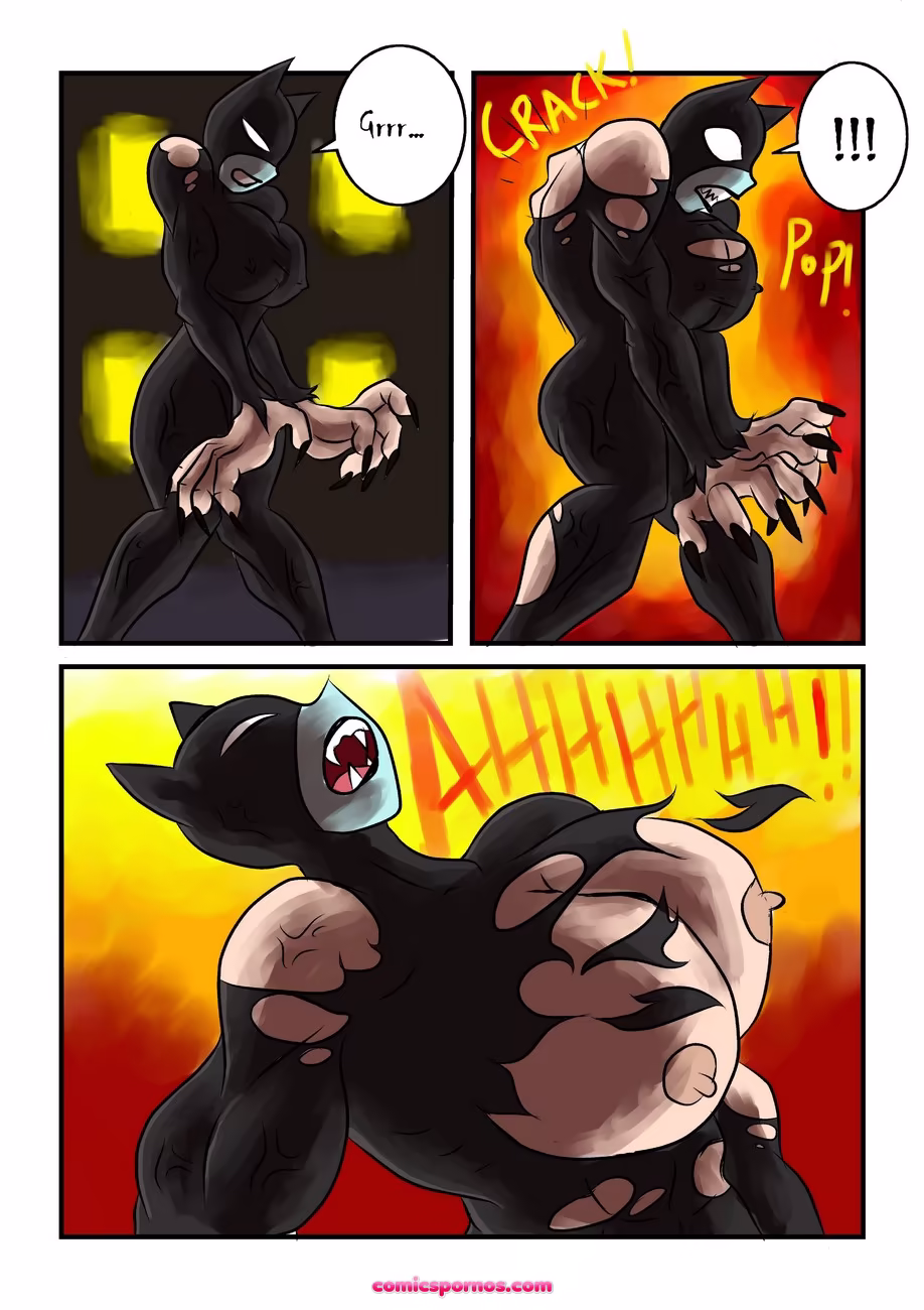 Full Moon Gotham - page 23