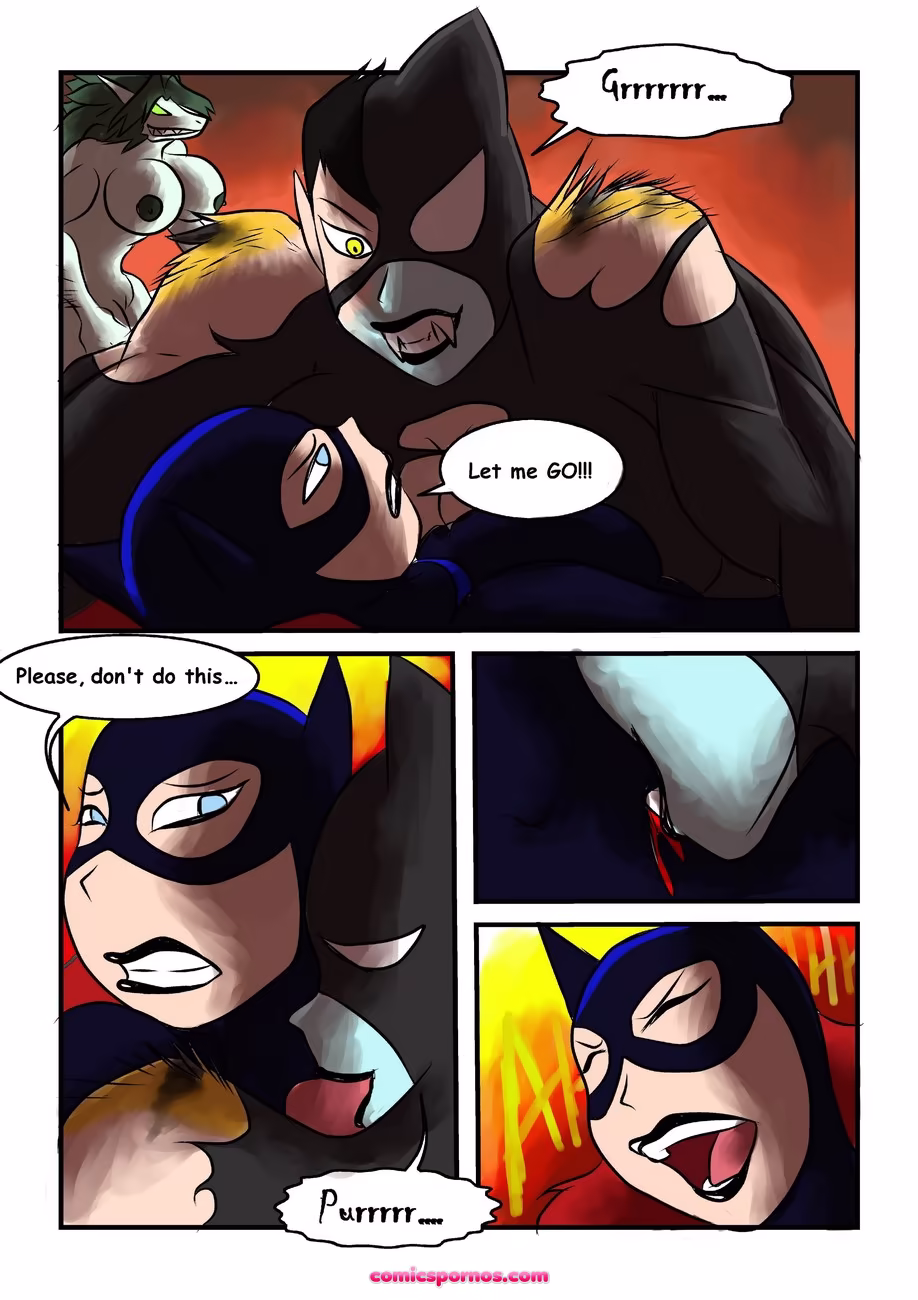 Full Moon Gotham - page 25