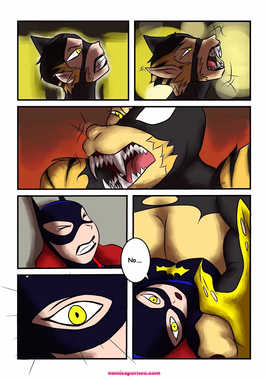 Full Moon Gotham - page 27