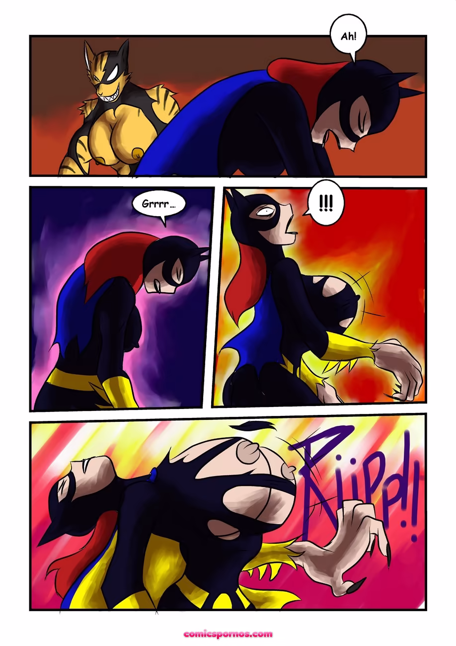 Full Moon Gotham - page 30