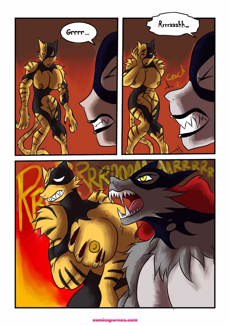 Full Moon Gotham - page 32