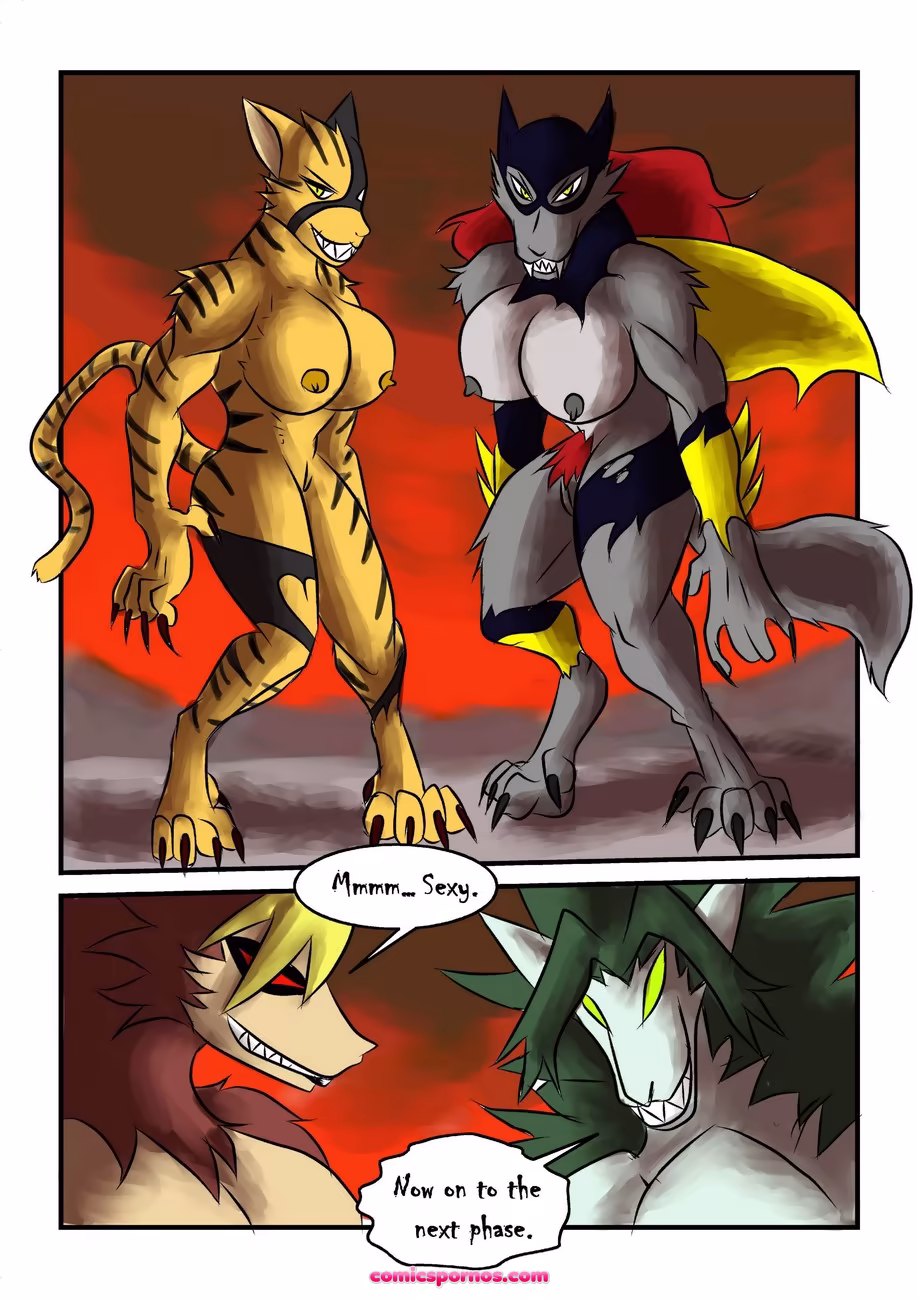 Full Moon Gotham - page 33