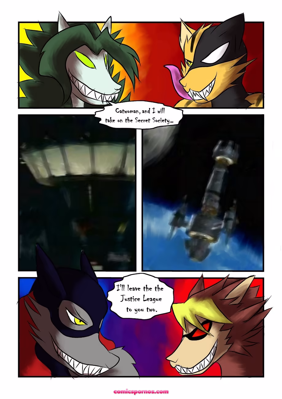 Full Moon Gotham - page 34