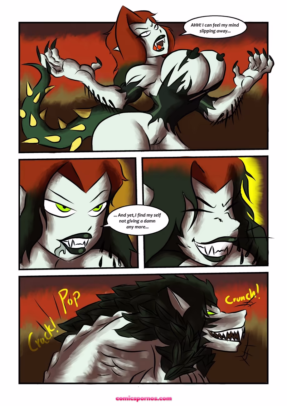 Full Moon Gotham - page 7