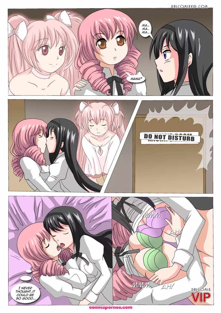 Friends And Lovers - page 6