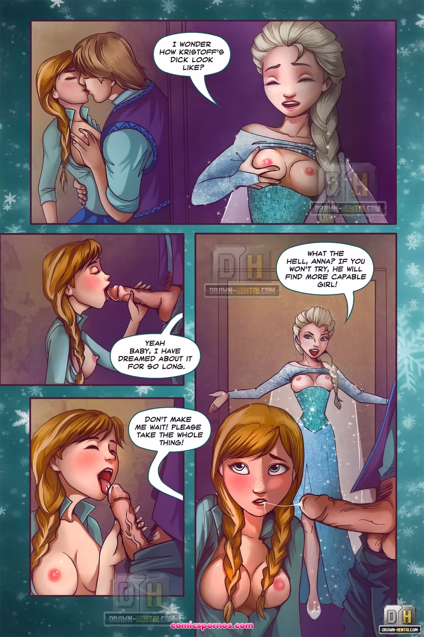 Frozen - page 3