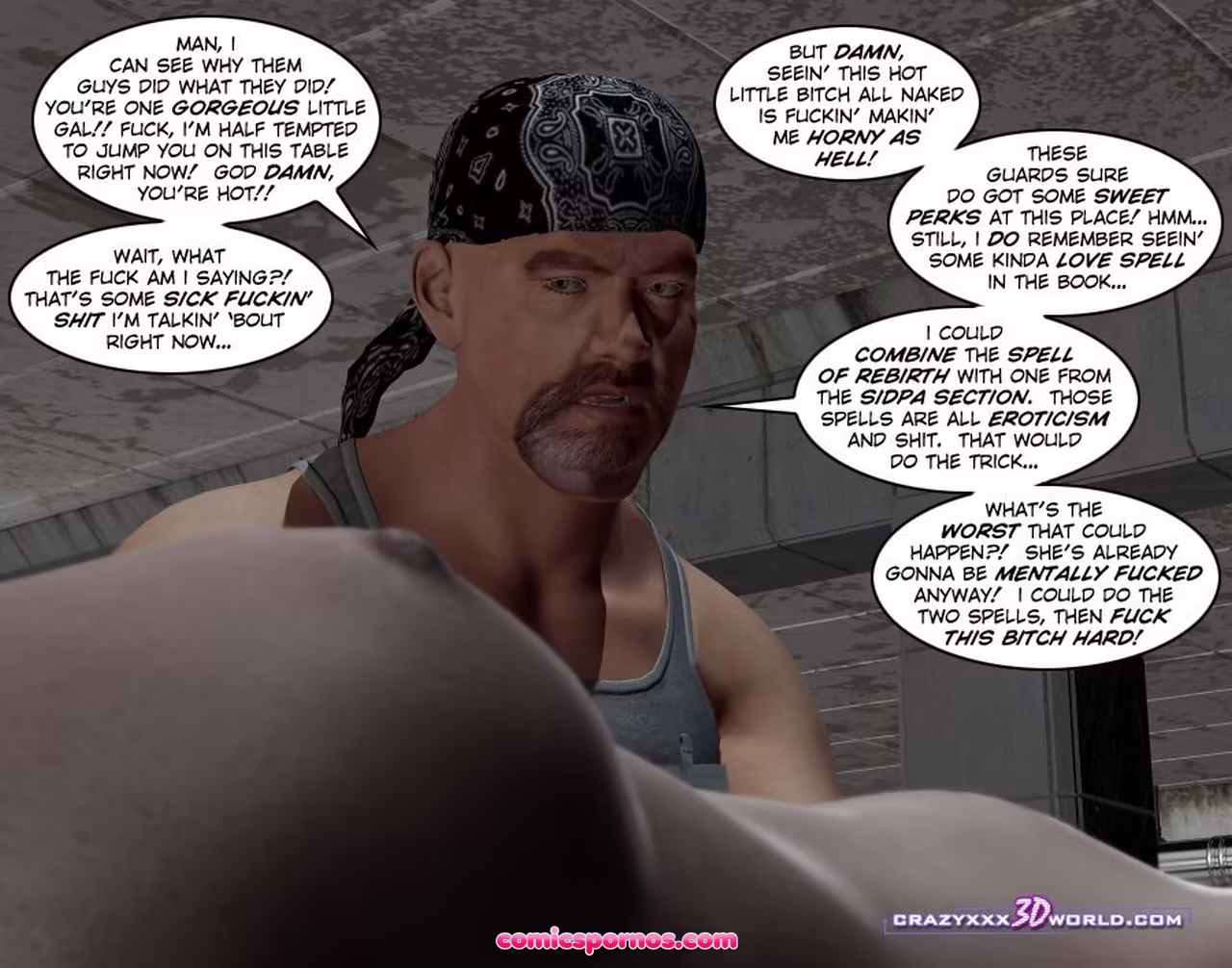 Freehope 5 - The Darkest Day - page 28