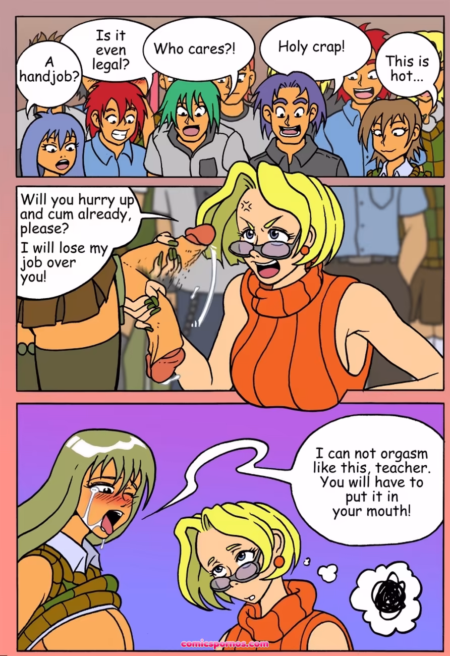 Futa Highschool - page 10