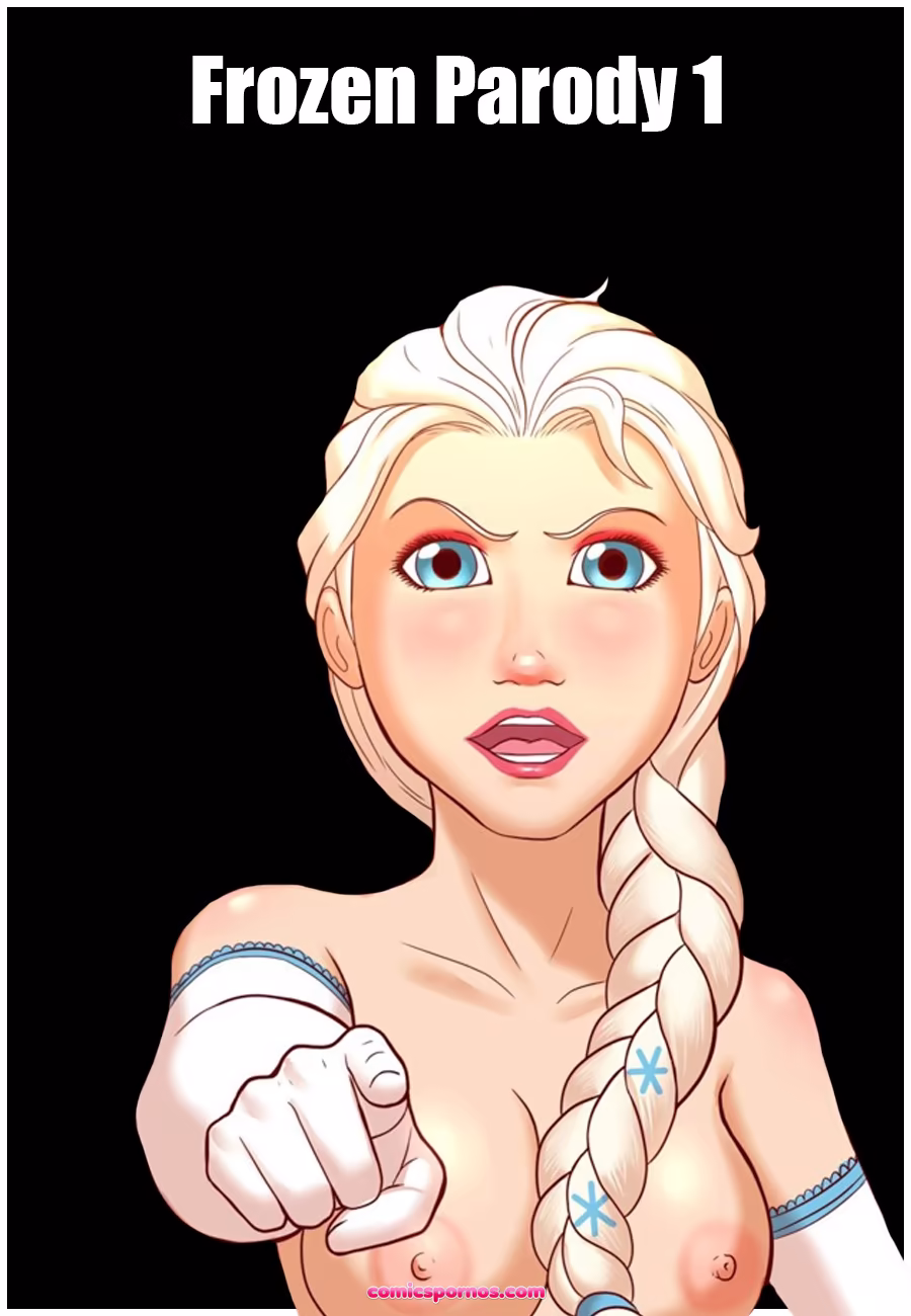 Frozen Parody 1 - page 1