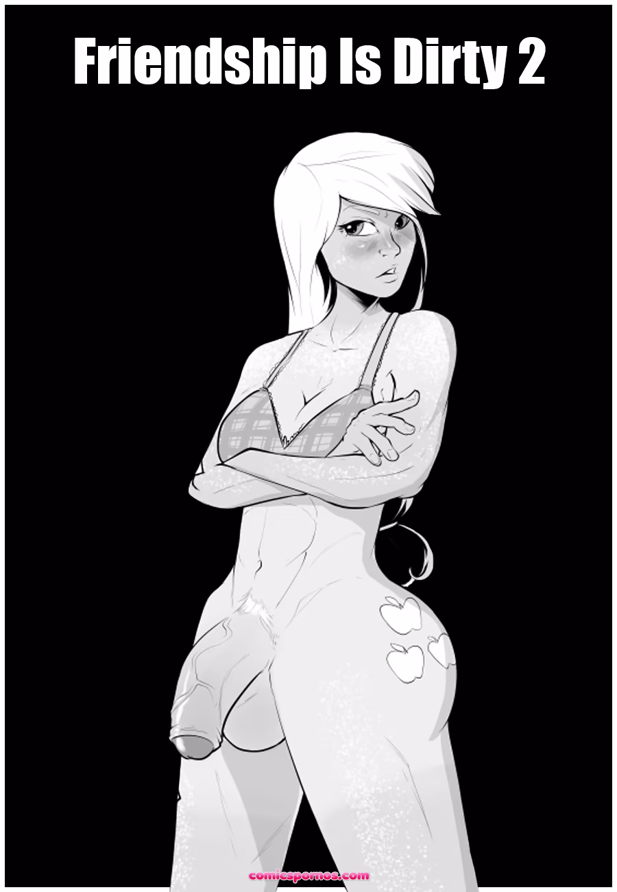 Friendship Is Dirty 2 - page 1