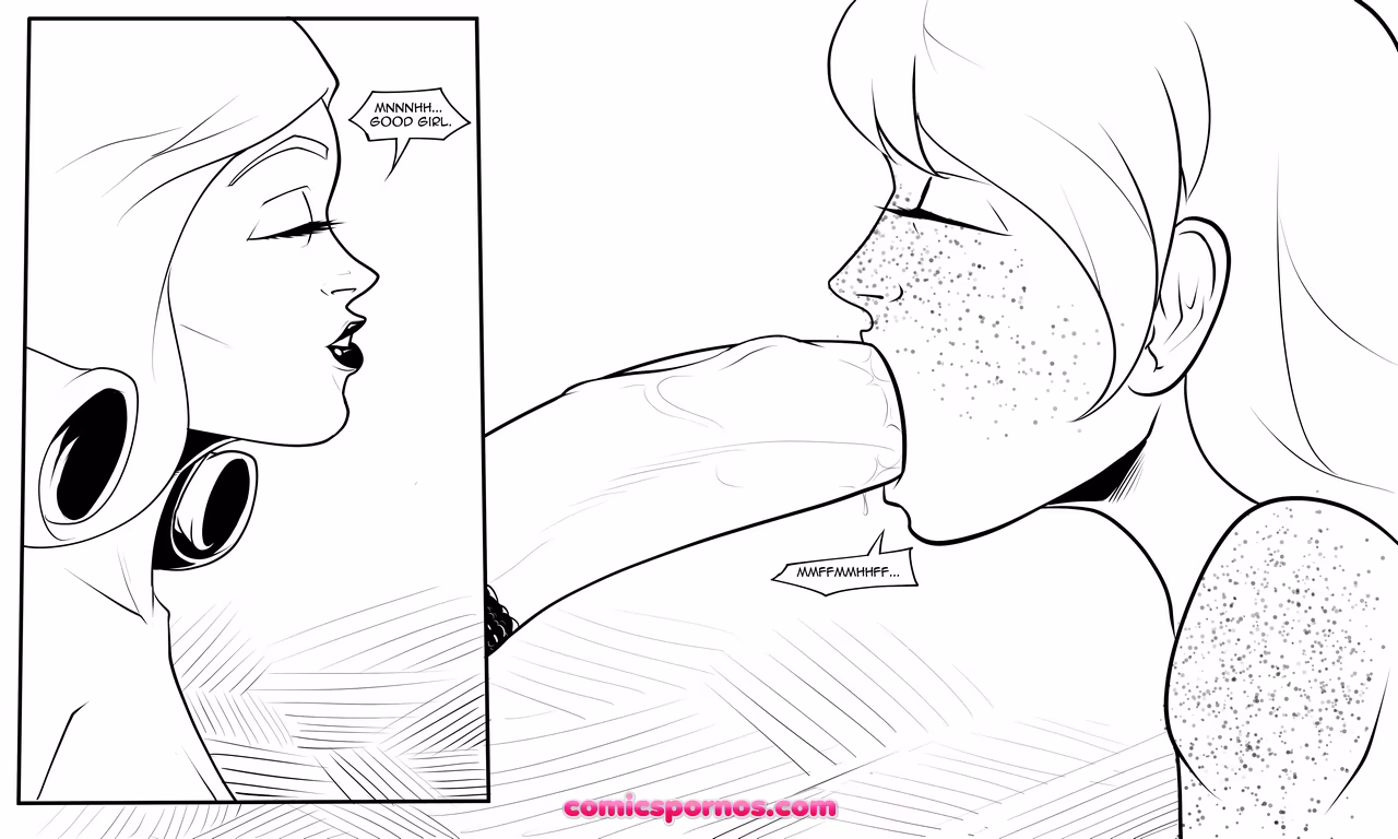 Friendship Is Dirty 2 - page 12