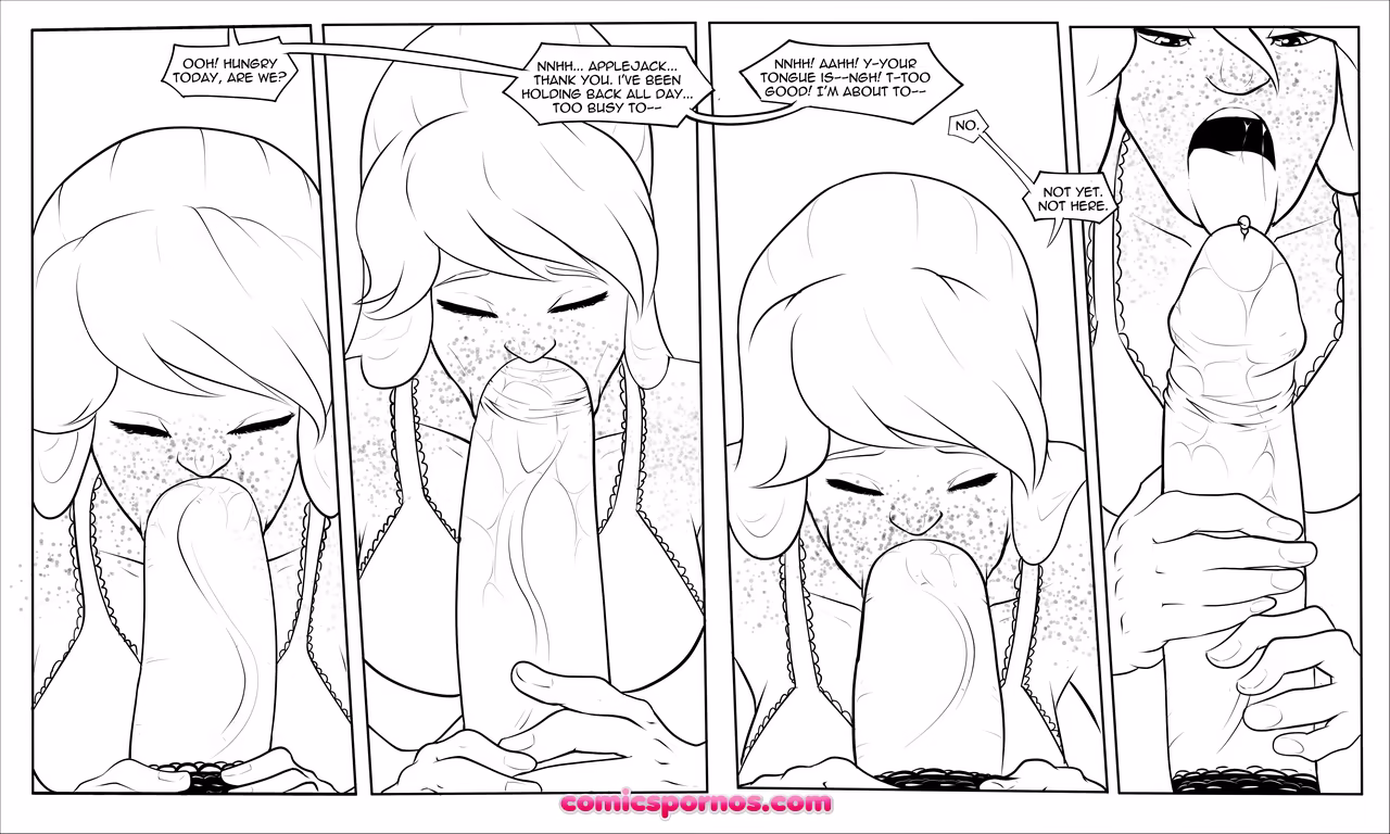 Friendship Is Dirty 2 - page 13