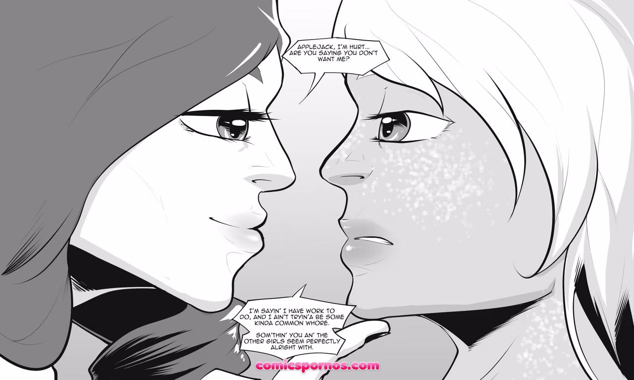 Friendship Is Dirty 2 - page 5