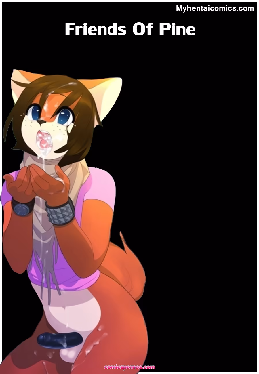 Friends Of Pine - page 1