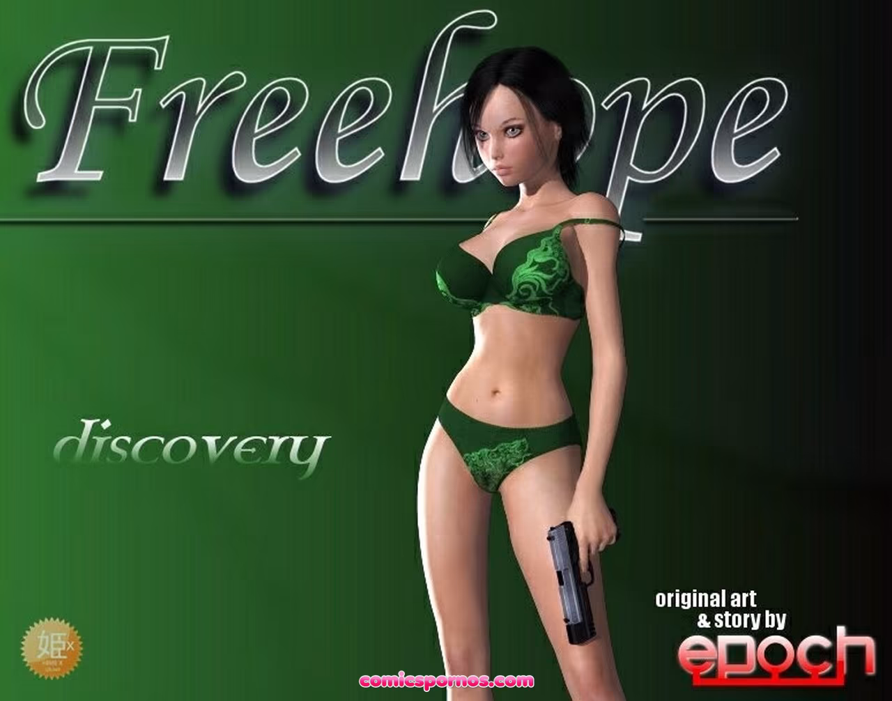 Freehope 2 - Discovery - page 1