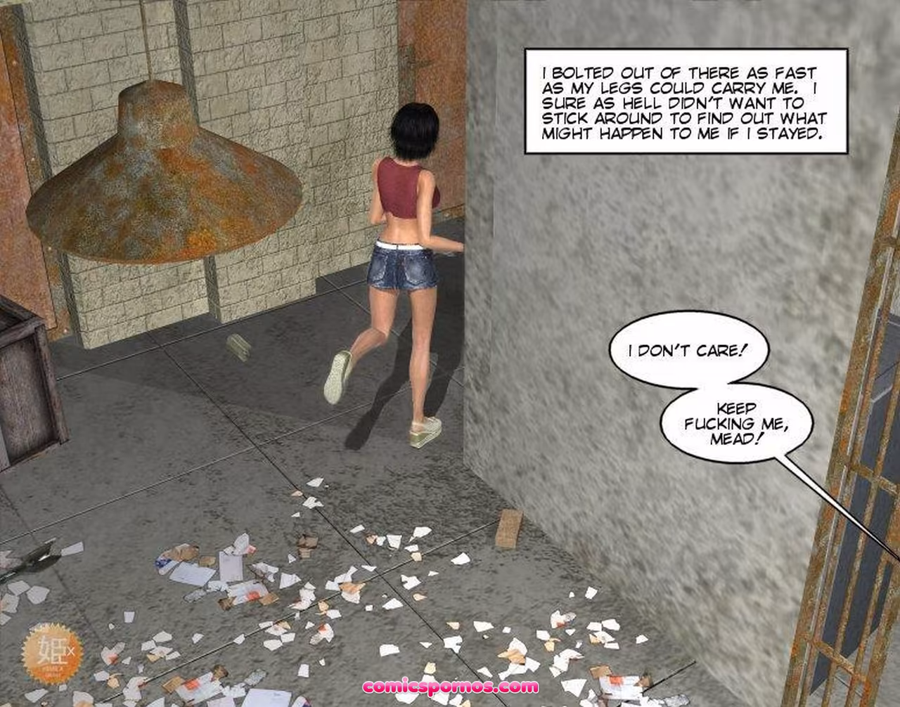 Freehope 2 - Discovery - page 34