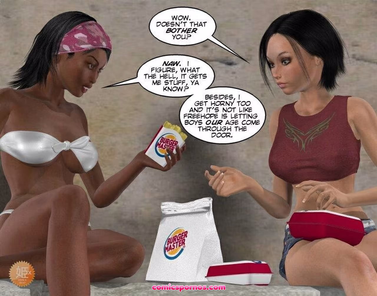 Freehope 2 - Discovery - page 39