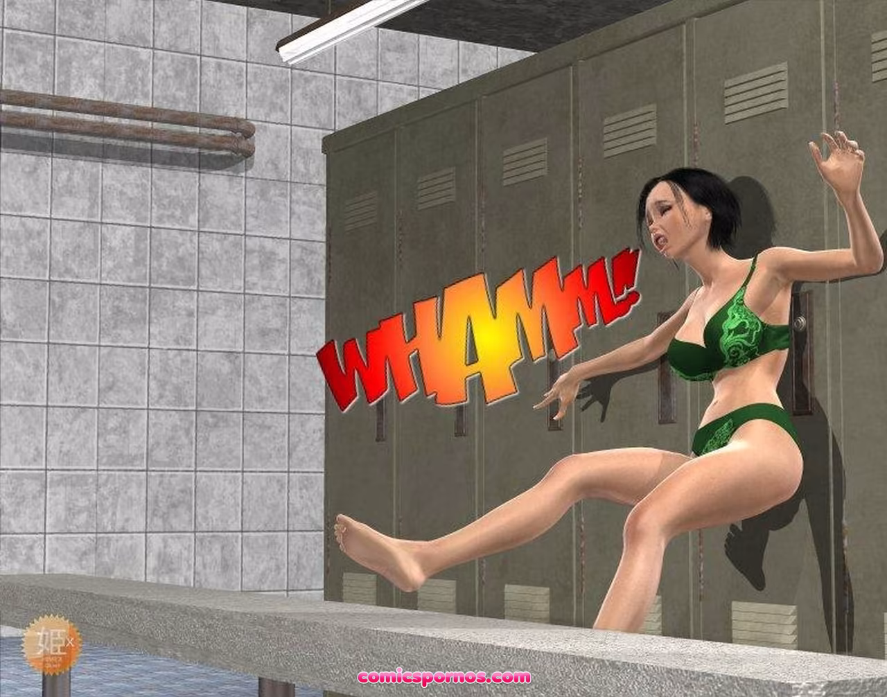 Freehope 2 - Discovery - page 52