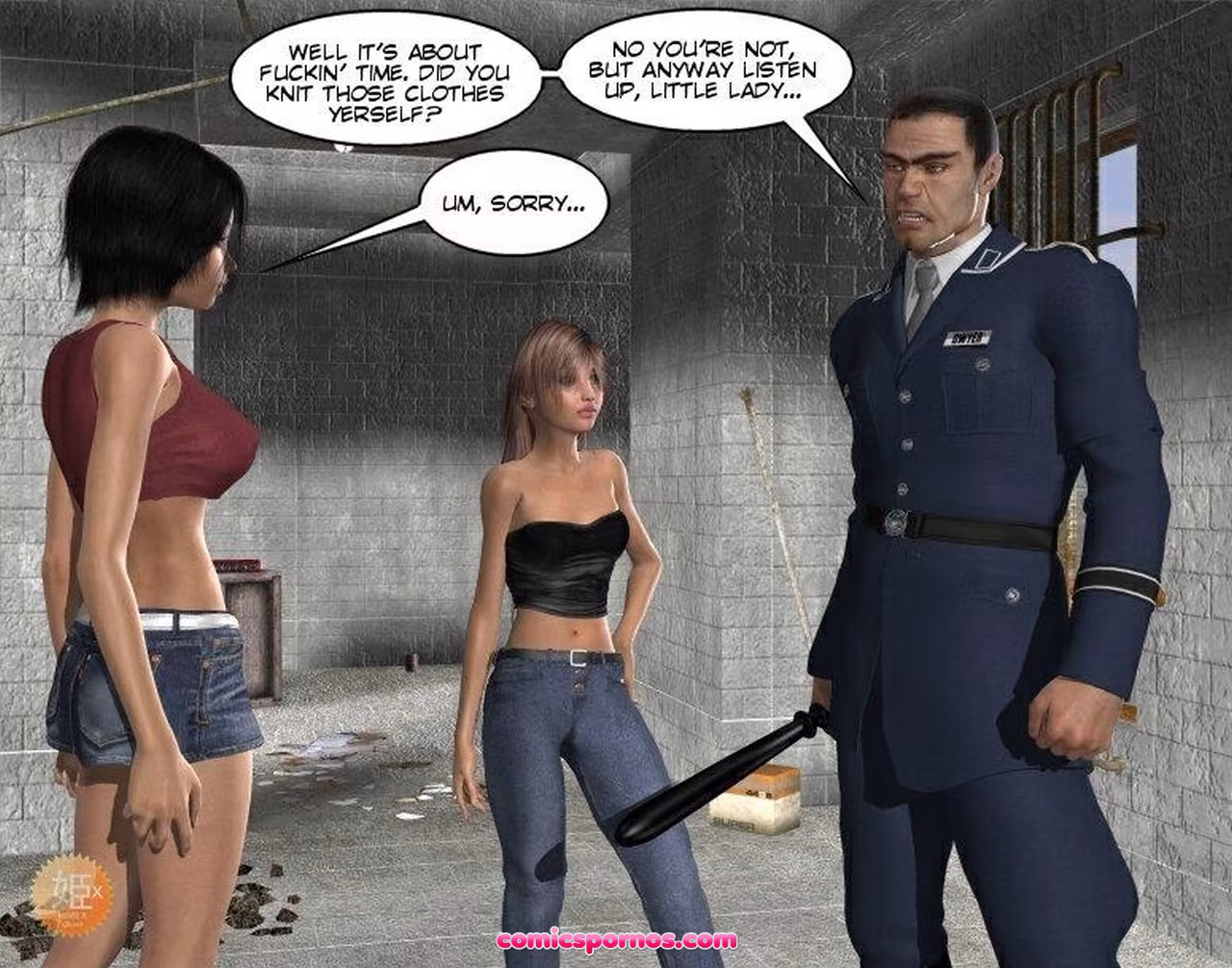 Freehope 2 - Discovery - page 6