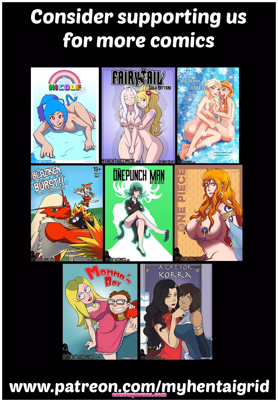 Frozen - Wedding Jitters - page 8