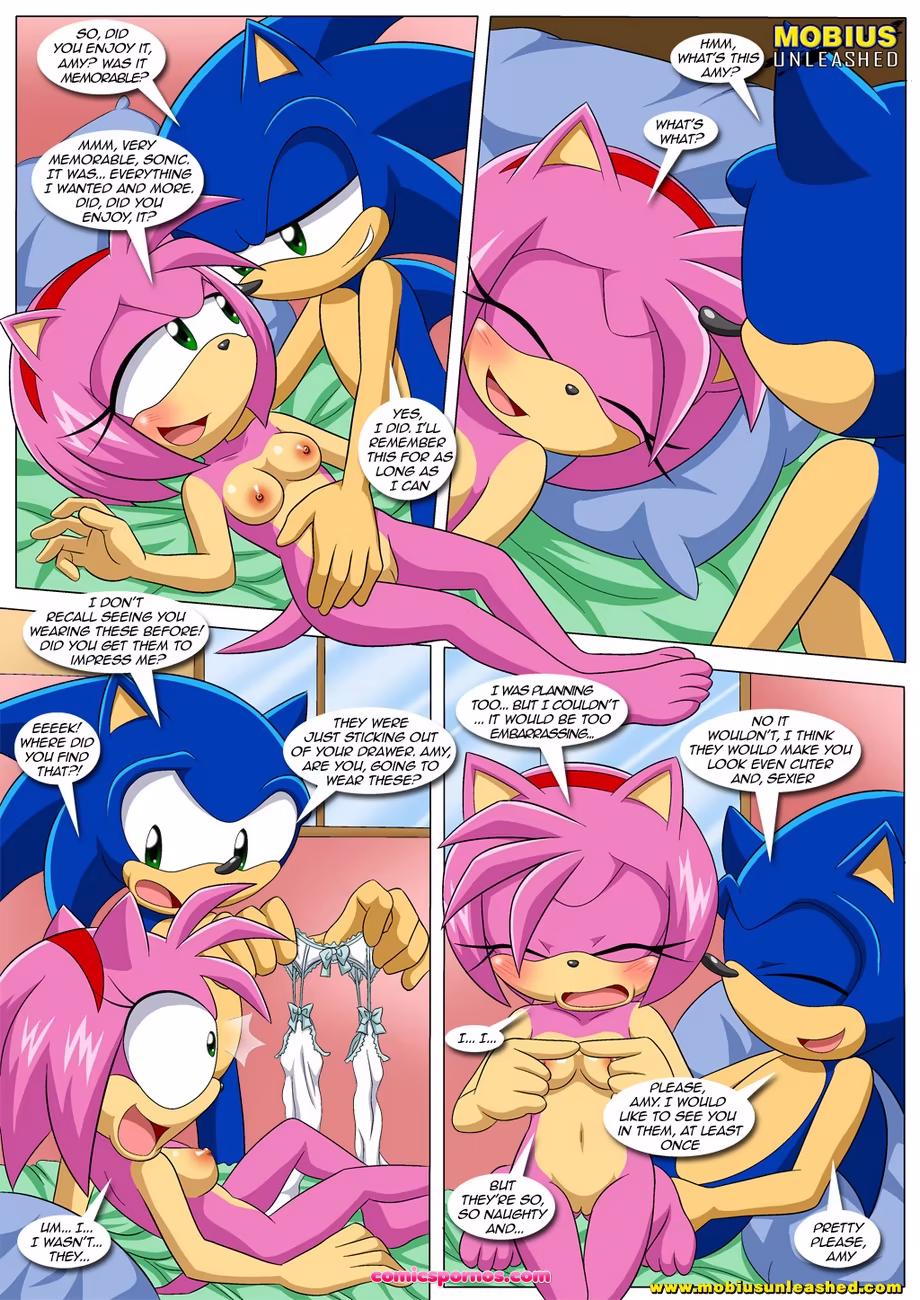 Fun On A Rainy Day - page 18