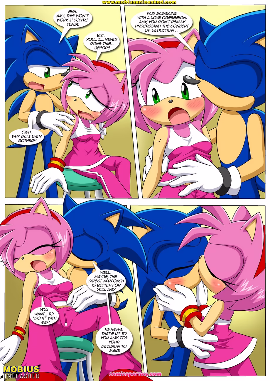 Fun On A Rainy Day - page 4