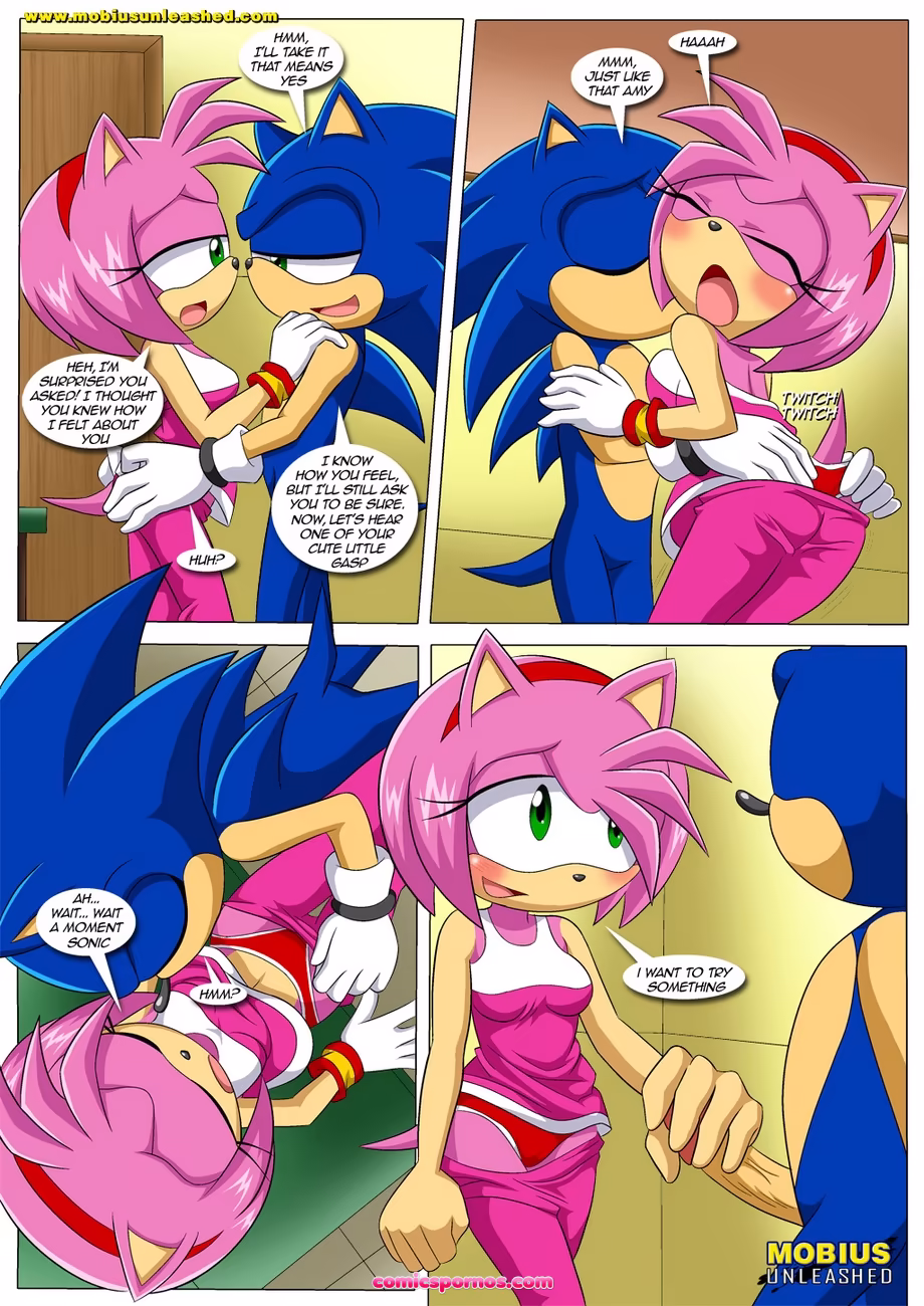 Fun On A Rainy Day - page 5