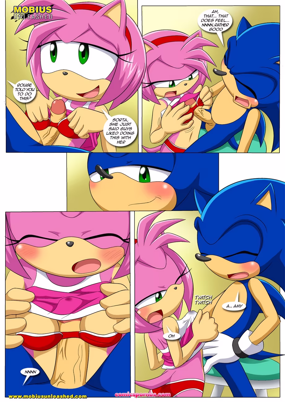 Fun On A Rainy Day - page 7